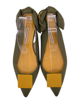 Flats planas color block