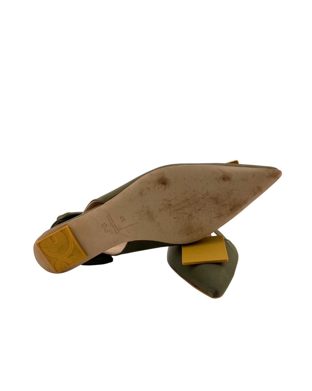 Flats planas color block