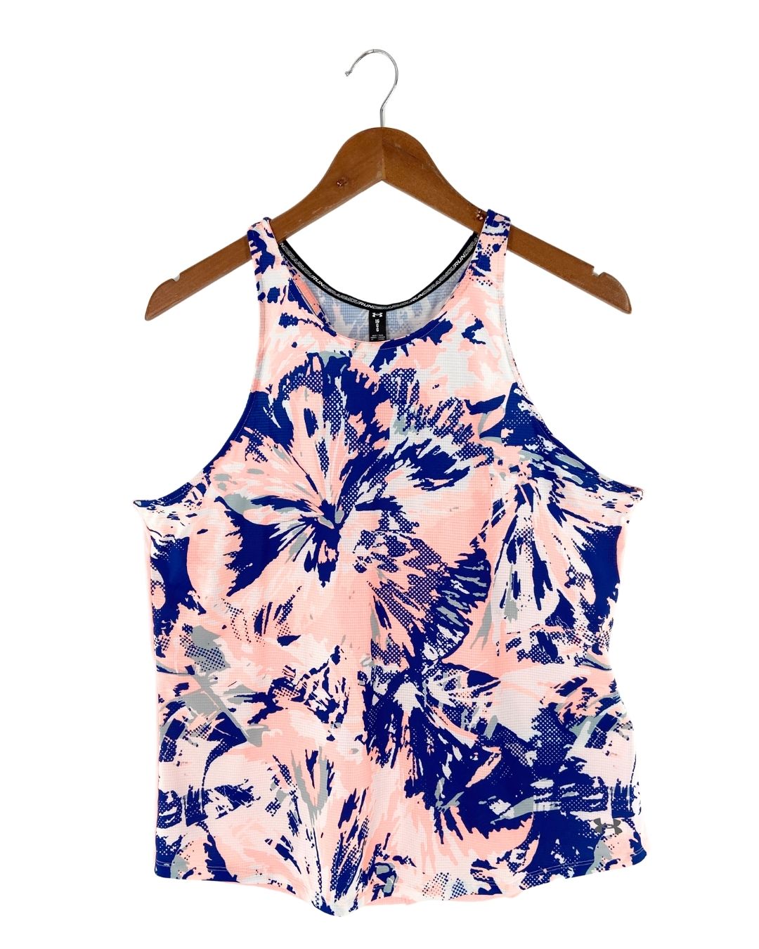 Top tank deportivo con print
