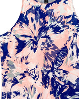 Top tank deportivo con print