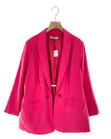 Blazer abotonado clasico