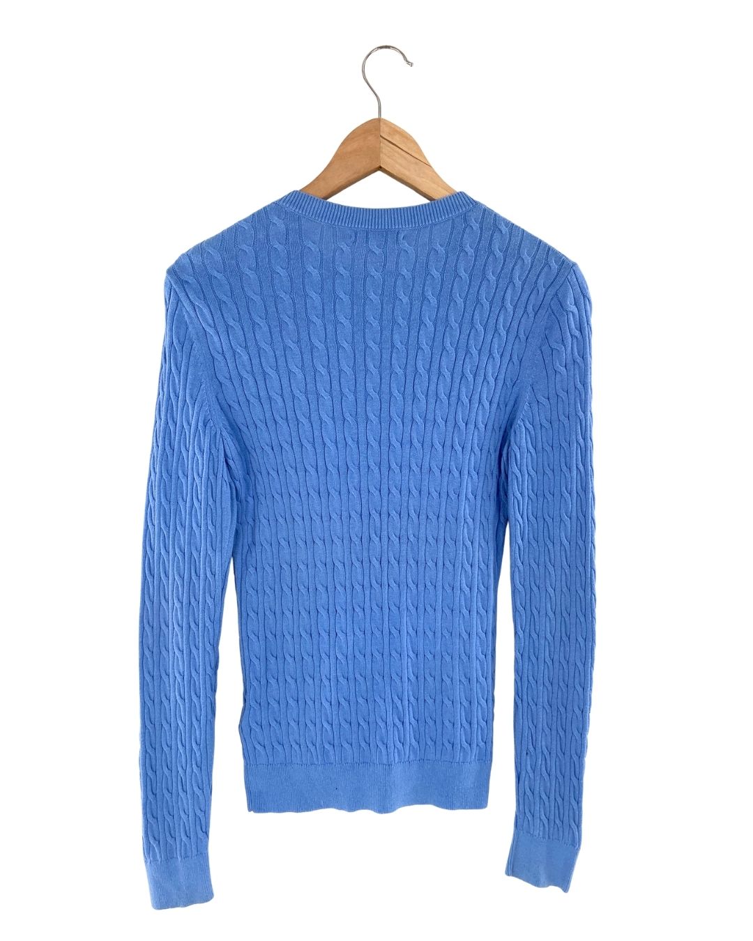 Cardigan abotonado tejido