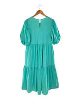 Maxi vestido en capas