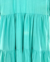 Maxi vestido en capas