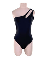 Body licrado one shoulder