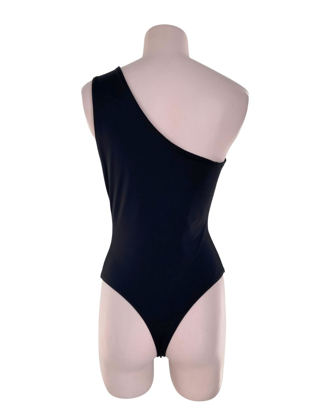Body licrado one shoulder