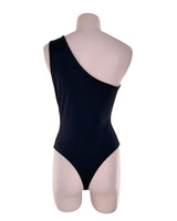 Body licrado one shoulder