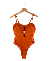Vestido de baño one piece