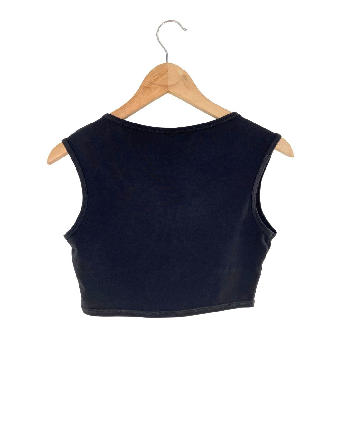 Crop top sleeveless