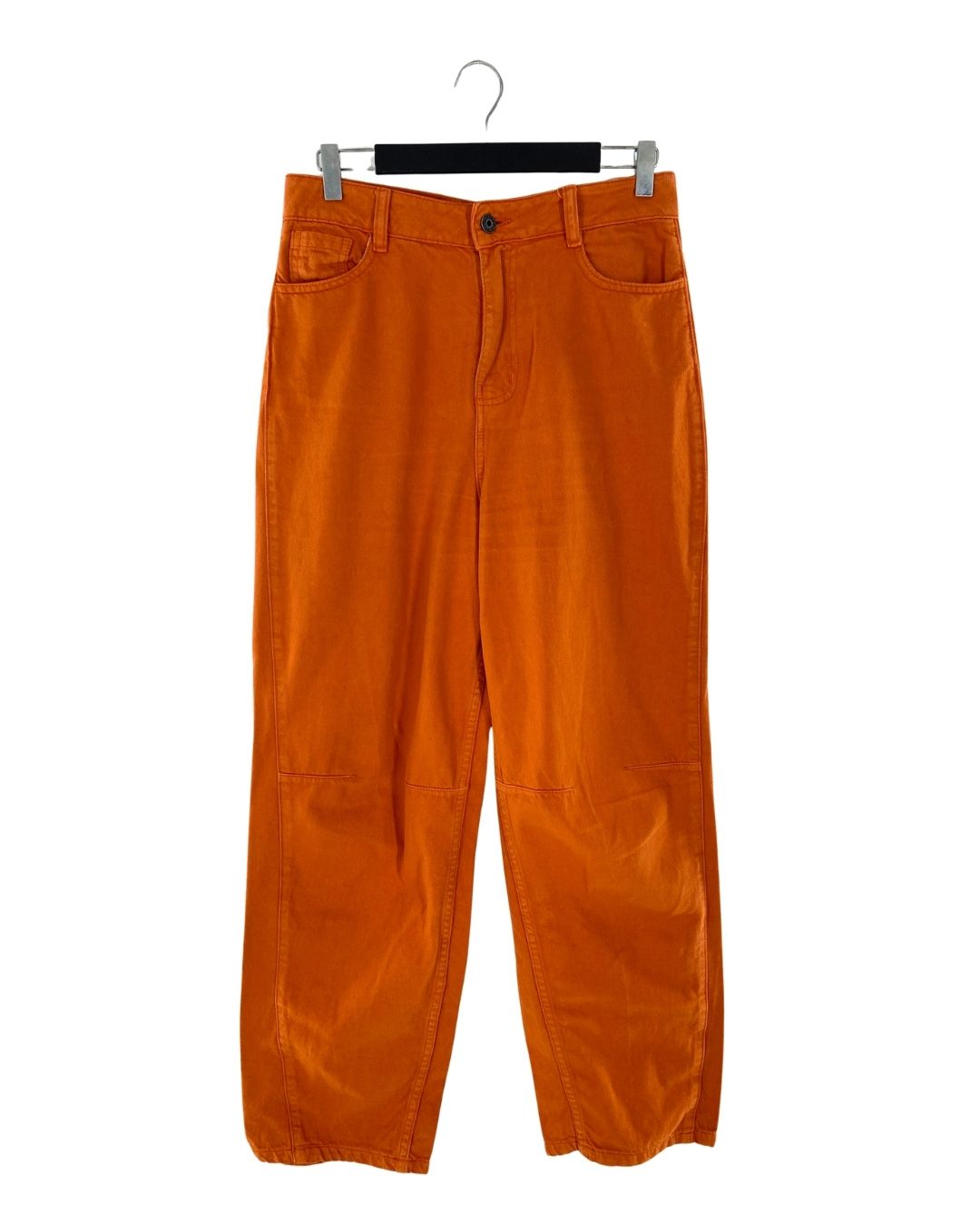 Jean rigido slouchy