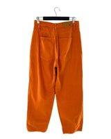 Jean rigido slouchy