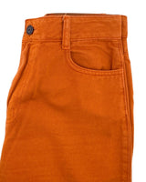 Jean rigido slouchy