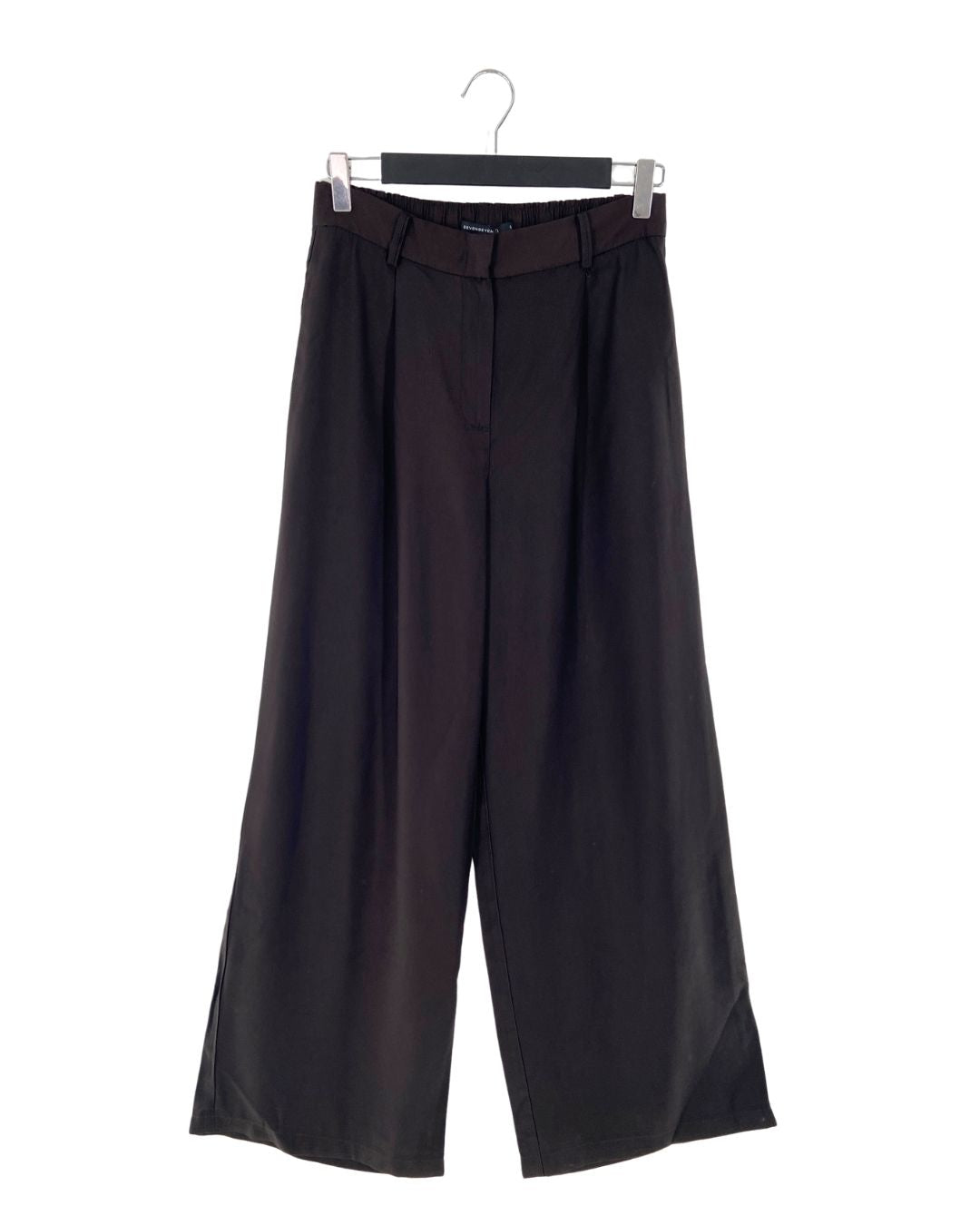 Pantalon suit encauchado