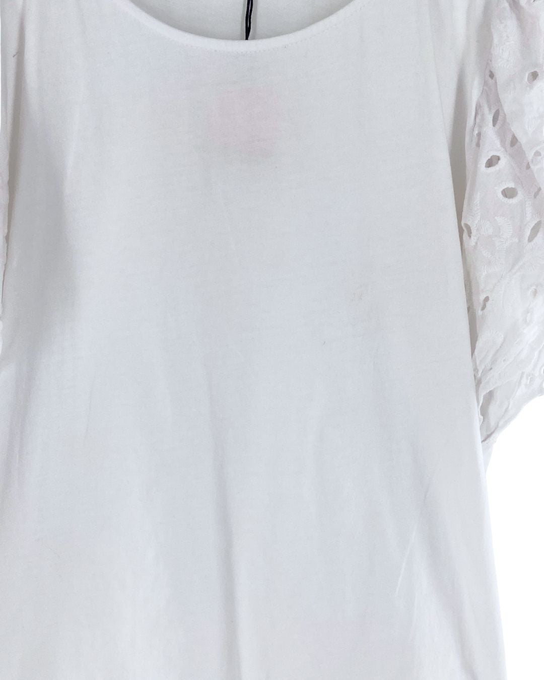 Blusa vuelo en ojalillo