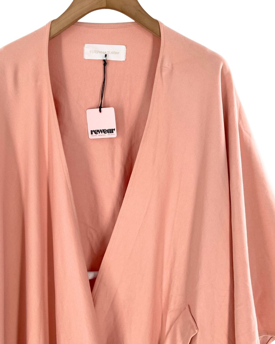 Capa abierta stretch