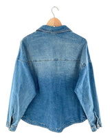 Sobrecamisa abotonada