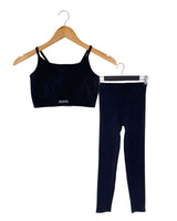 Set de top y leggings