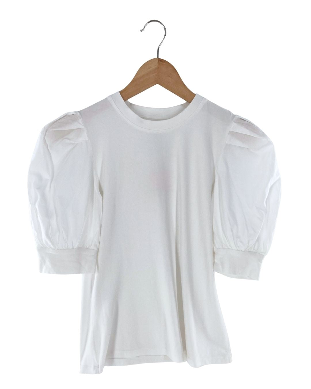 Blusa manga princesa