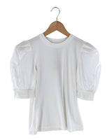 Blusa manga princesa