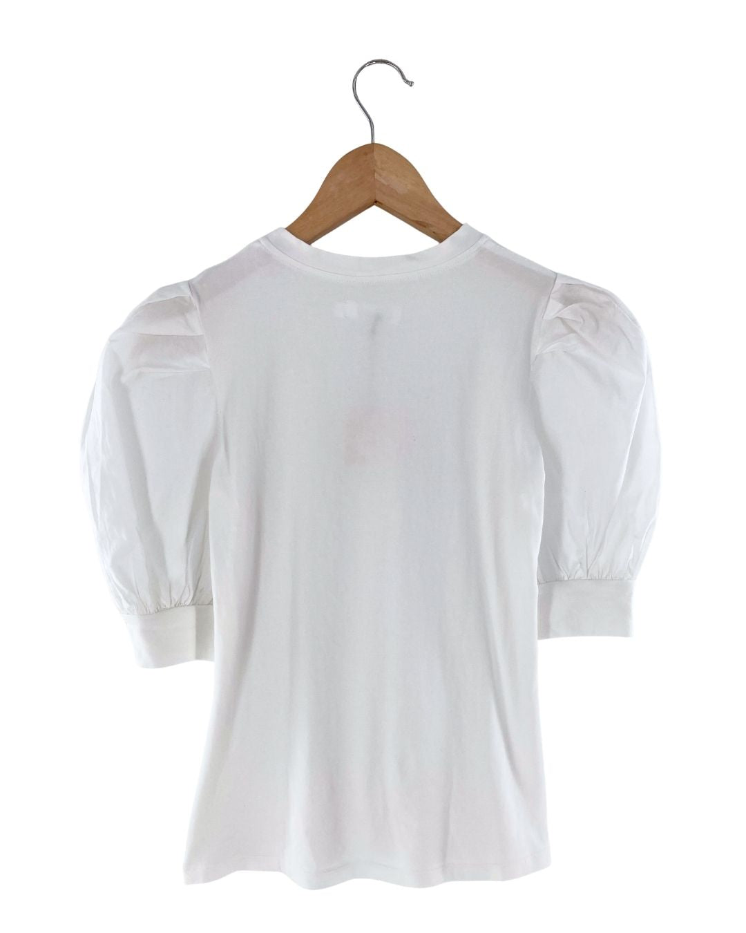 Blusa manga princesa