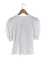 Blusa manga princesa