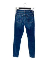 Skinny jean stretch