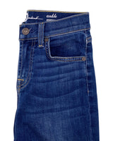 Skinny jean stretch