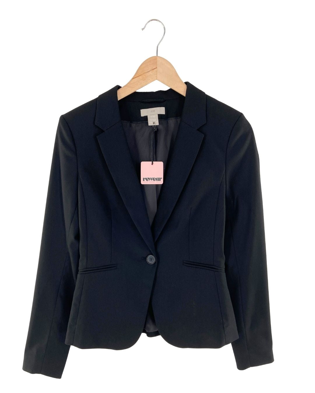 Blazer clasico un boton