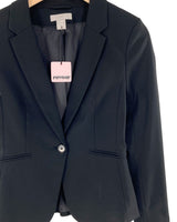 Blazer clasico un boton