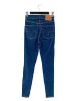 Skinny jean stretch destroyed