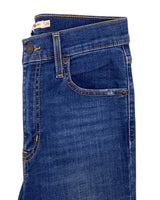 Skinny jean stretch destroyed