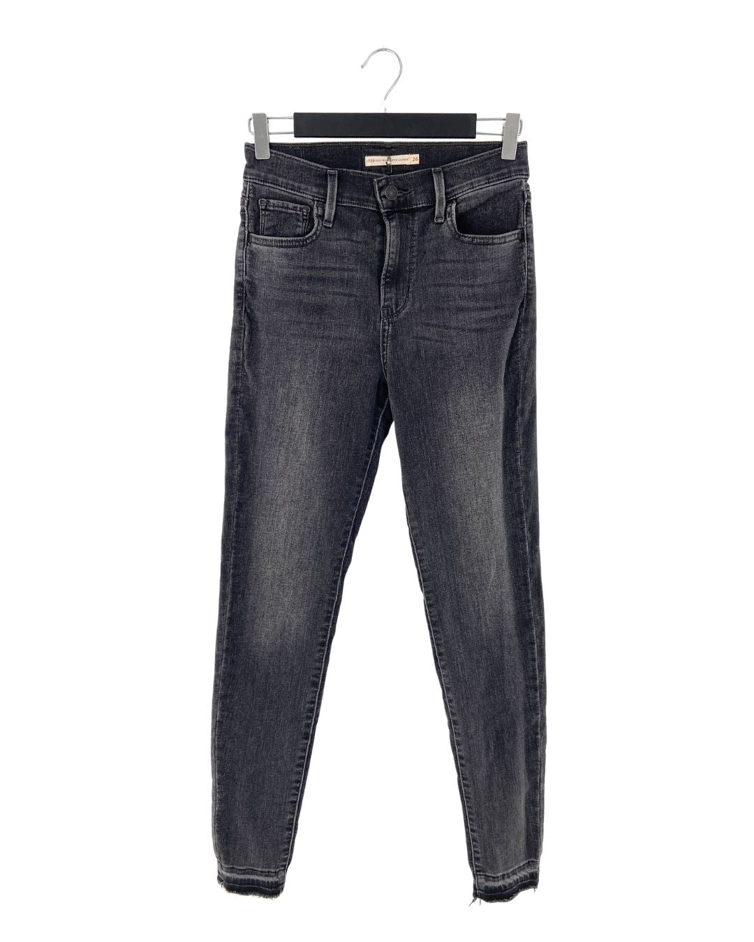 Skinny jean stretch