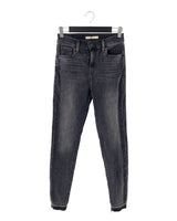 Skinny jean stretch