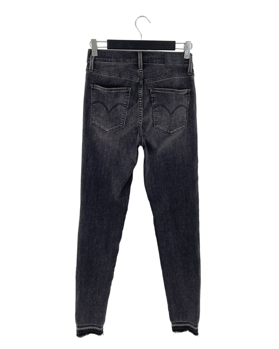 Skinny jean stretch