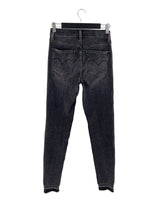 Skinny jean stretch