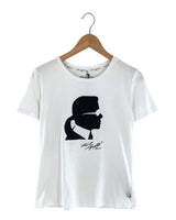 Camiseta manga corta print