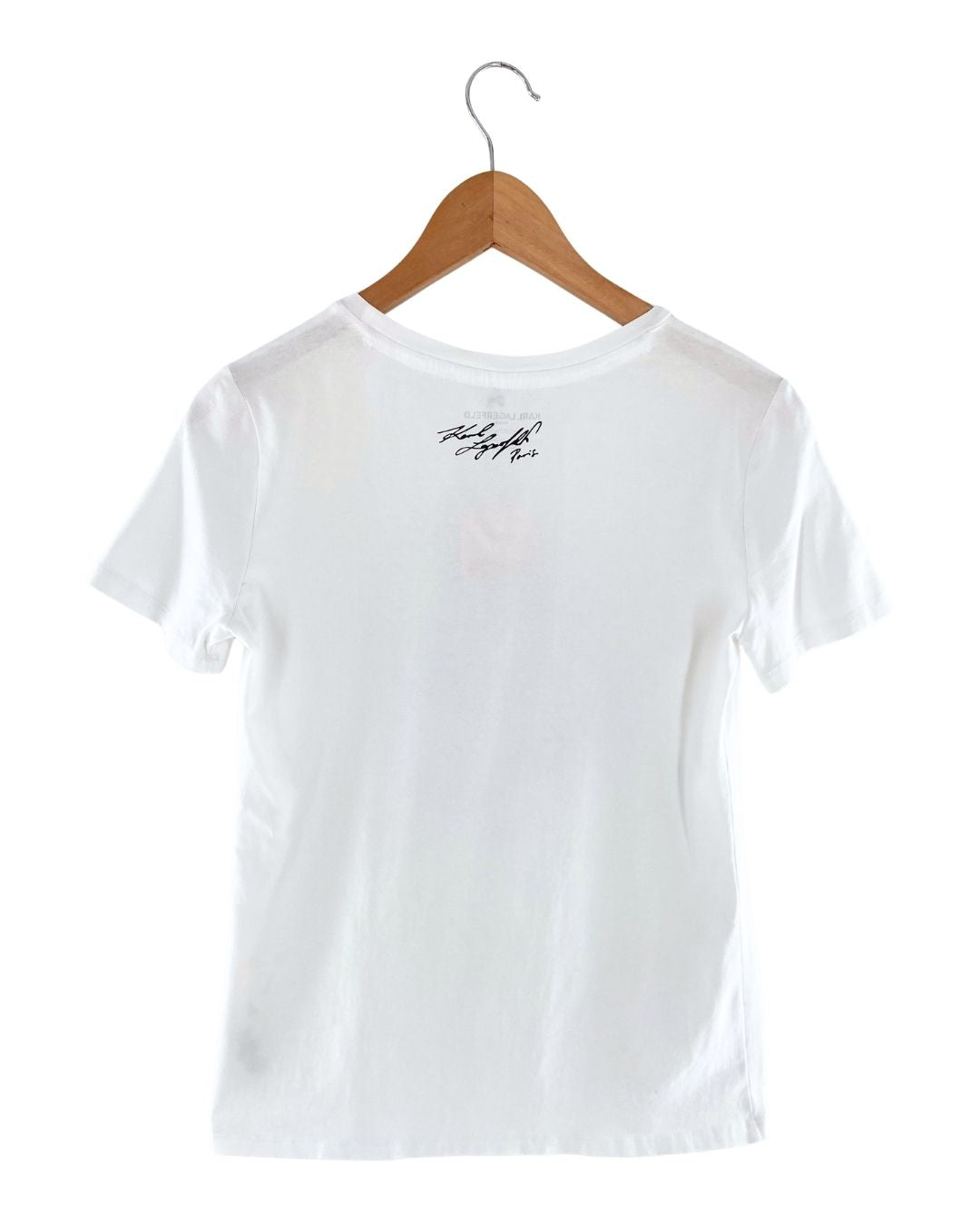 Camiseta manga corta print