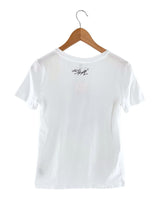 Camiseta manga corta print
