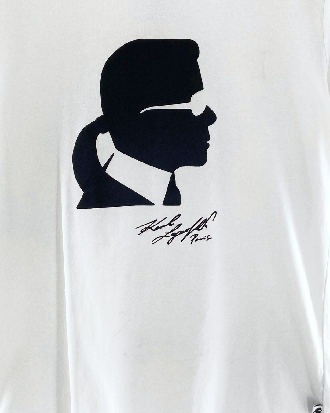 Camiseta manga corta print