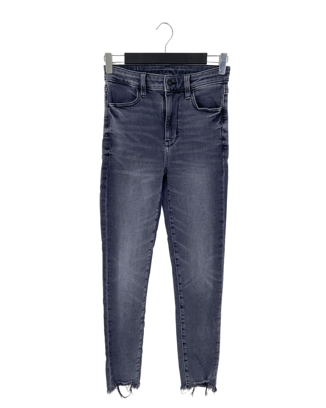 Jeggins  stretch botas deshila