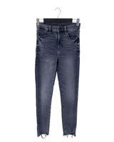 Jeggins  stretch botas deshila