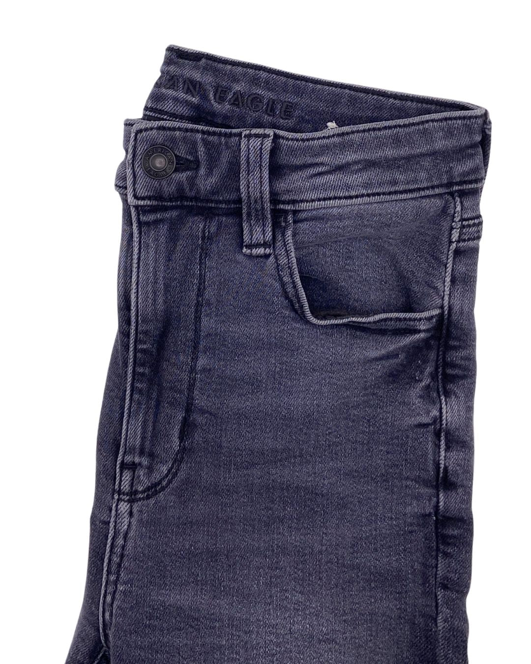 Jeggins  stretch botas deshila