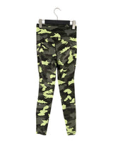 Leggings deportivo camuflado