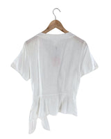 Blusa en lino