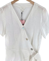 Blusa en lino