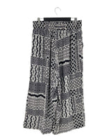 Soft pant encauchado