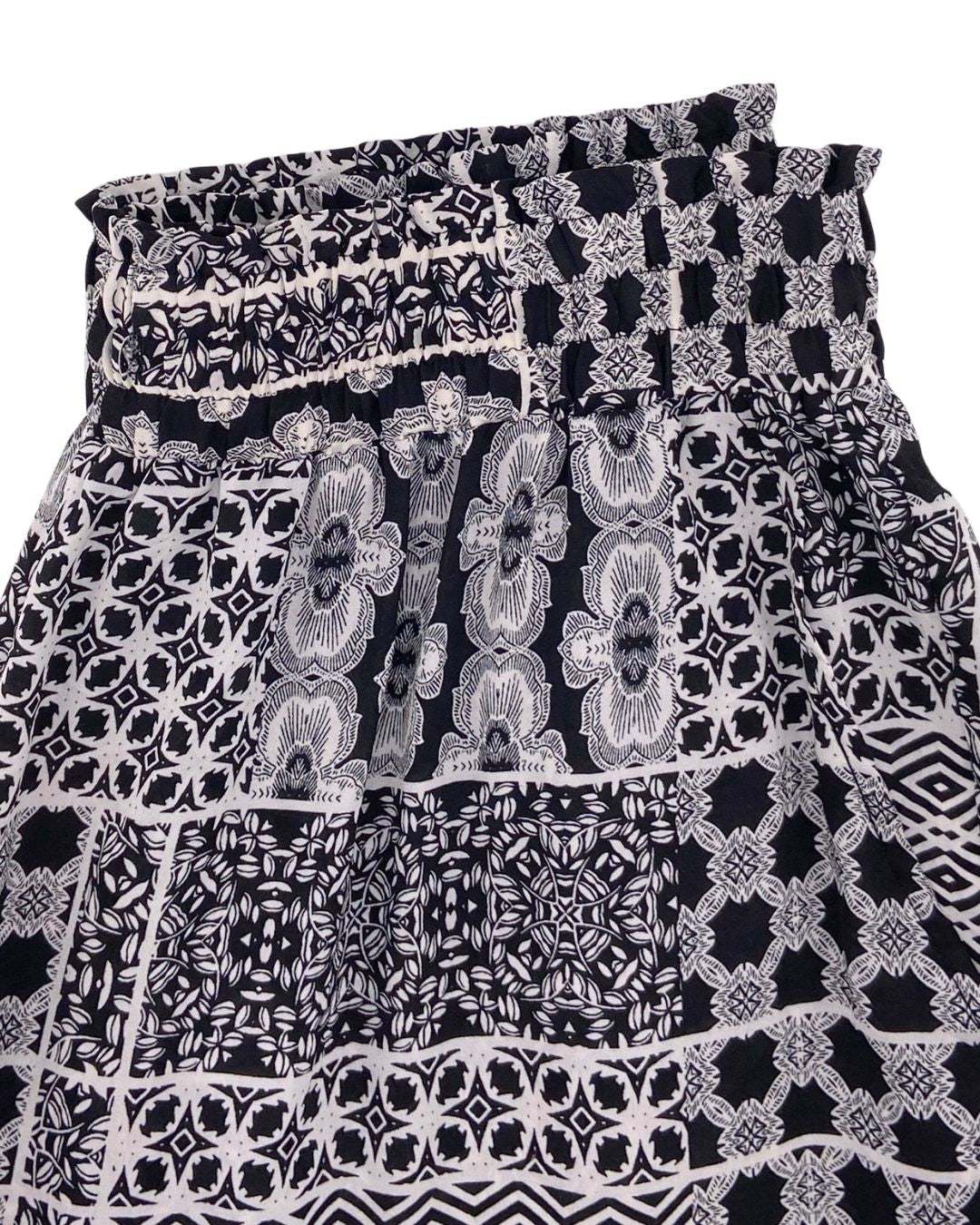 Soft pant encauchado