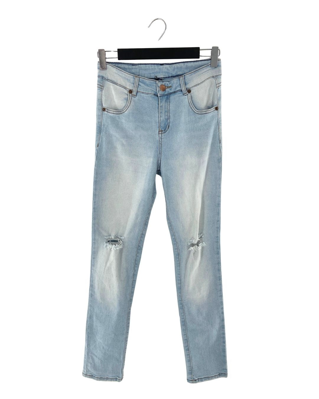 Jean skinny stretch