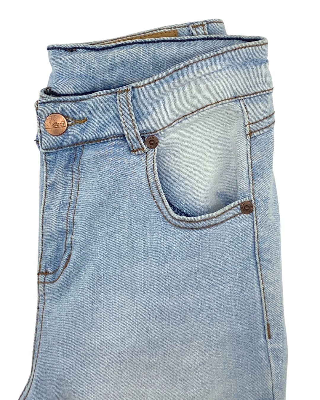 Jean skinny stretch