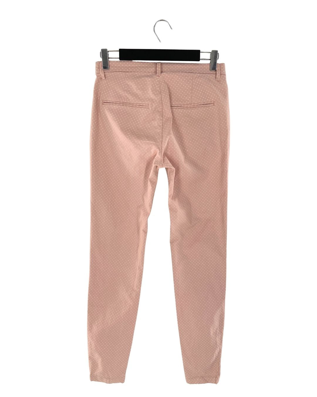 Pantalon skinny print mini